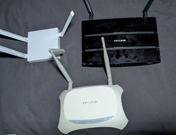 Wi-Fi роутеры Донецк
