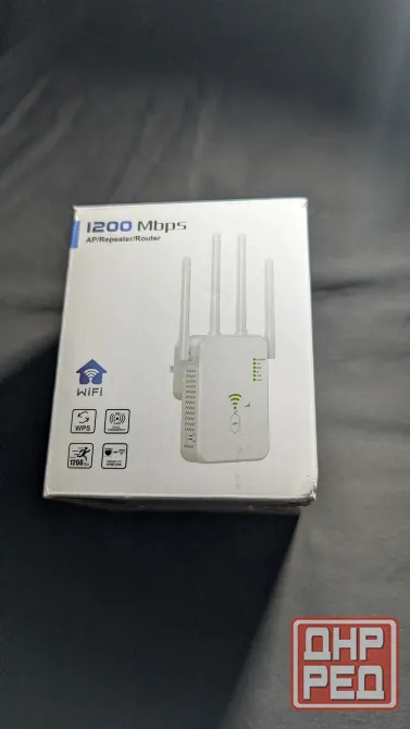 Wi-Fi роутеры Донецк - изображение 2