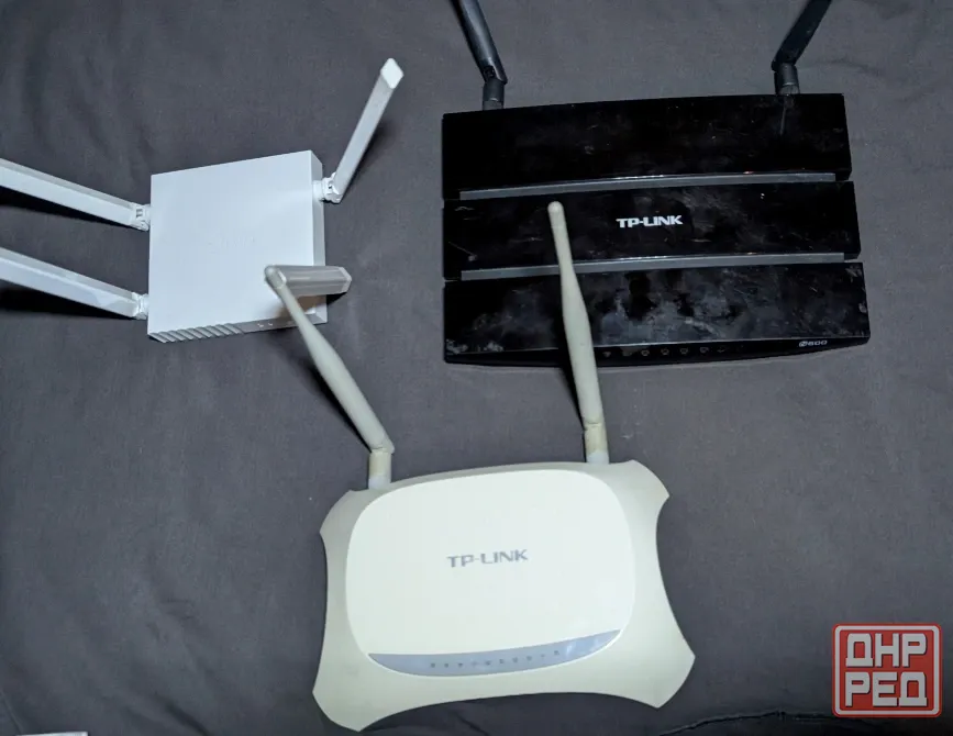 Wi-Fi роутеры Донецк - изображение 1