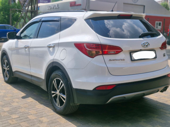 Hyundai Santa Fe 2.2 Diesel Донецк