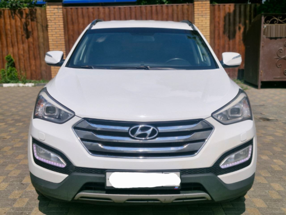 Hyundai Santa Fe 2.2 Diesel Донецк