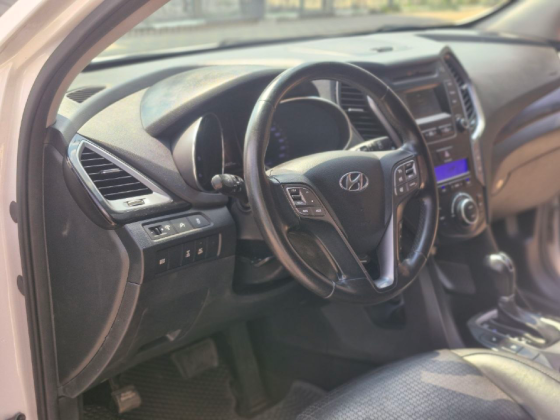 Hyundai Santa Fe 2.2 Diesel Донецк