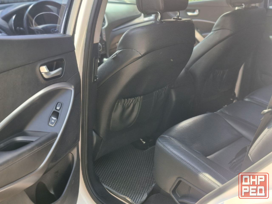 Hyundai Santa Fe 2.2 Diesel Донецк - изображение 7