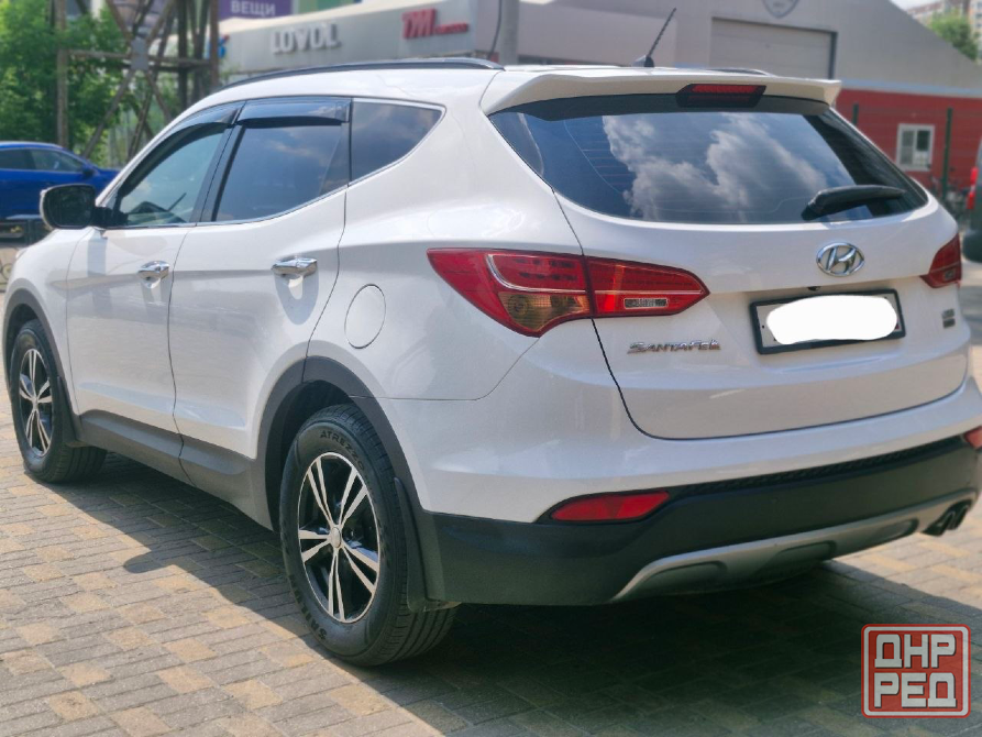 Hyundai Santa Fe 2.2 Diesel Донецк - изображение 5