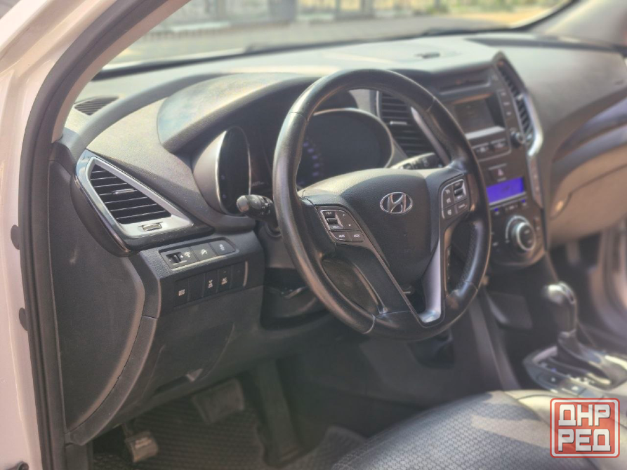 Hyundai Santa Fe 2.2 Diesel Донецк - изображение 6