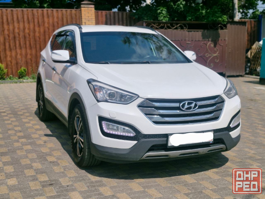 Hyundai Santa Fe 2.2 Diesel Донецк - изображение 3
