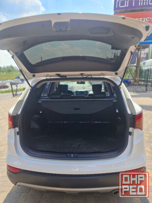 Hyundai Santa Fe 2.2 Diesel Донецк - изображение 8