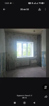 продам 2 к.кв..ворошил. р. крытый рынок 4 мил р . 65 кв м Донецк