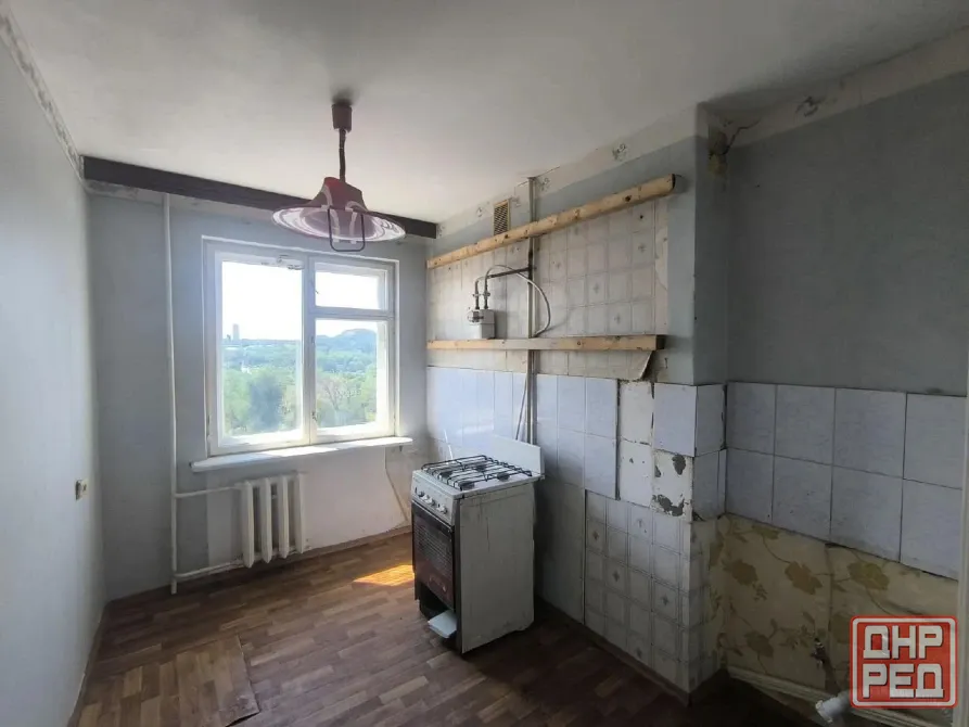Продажа 2-комнатной квартиры в Ворошиловском районе. Южный Ав. Юзовский, Пассаж. Плозадь Коммунаров Донецк - изображение 5