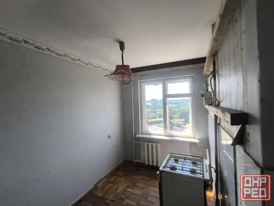 Продажа 2-комнатной квартиры в Ворошиловском районе. Южный Ав. Юзовский, Пассаж. Плозадь Коммунаров Донецк - изображение 8