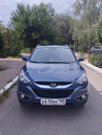 Hyundai ix35 2013 Донецк