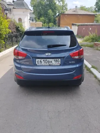 Hyundai ix35 2013 Донецк