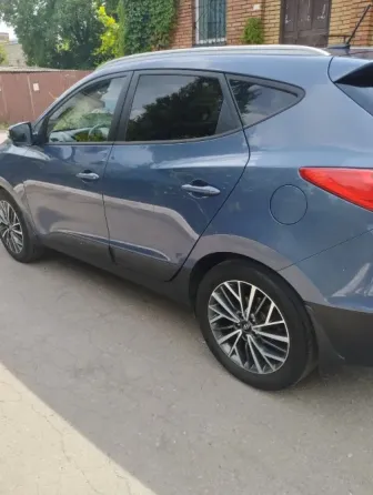 Hyundai ix35 2013 Донецк