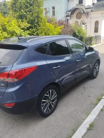 Hyundai ix35 2013 Донецк