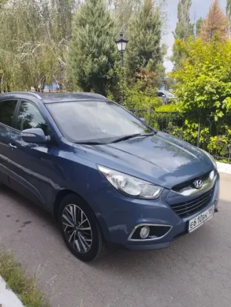 Hyundai ix35 2013 Донецк