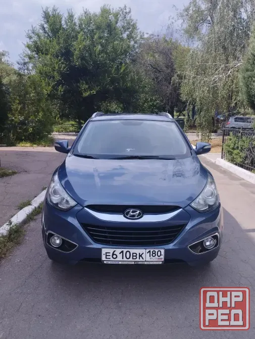 Hyundai ix35 2013 Донецк - изображение 1