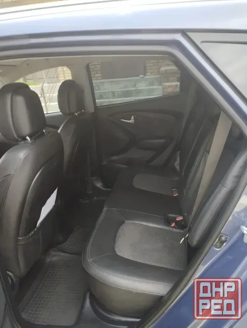 Hyundai ix35 2013 Донецк - изображение 8