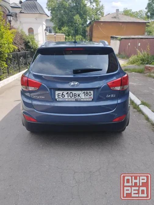 Hyundai ix35 2013 Донецк - изображение 4