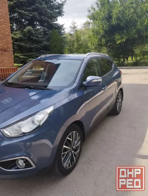 Hyundai ix35 2013 Донецк - изображение 3
