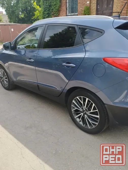 Hyundai ix35 2013 Донецк - изображение 6