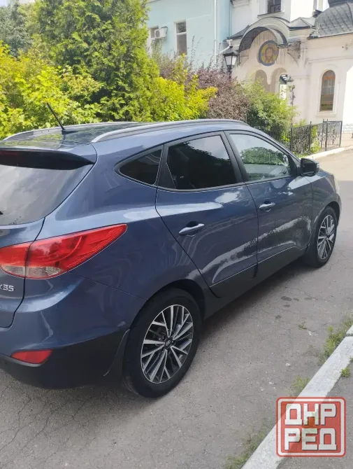 Hyundai ix35 2013 Донецк - изображение 5