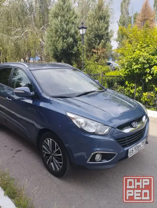 Hyundai ix35 2013 Донецк - изображение 2