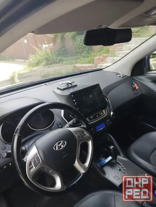 Hyundai ix35 2013 Донецк - изображение 7