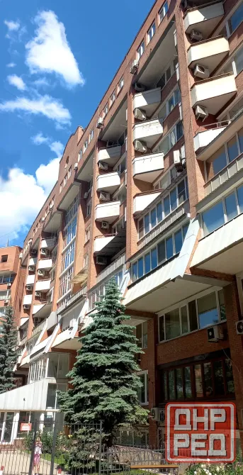 Сдам свою (предст. собственника) 3-х. комн. крупногабаритную в центре Донецка ,жк "пирамида" Донецк - изображение 2
