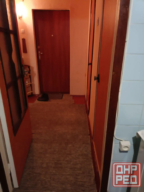1к.кв. Обл. Гаи, ул. Ходаковского 2/9 , 36/18/9 кв.м., холл Донецк - изображение 10