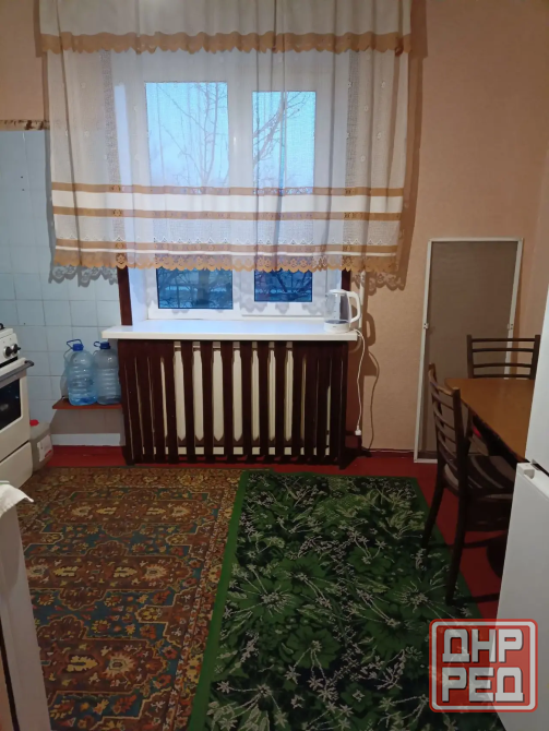 1к.кв. Обл. Гаи, ул. Ходаковского 2/9 , 36/18/9 кв.м., холл Донецк - изображение 6