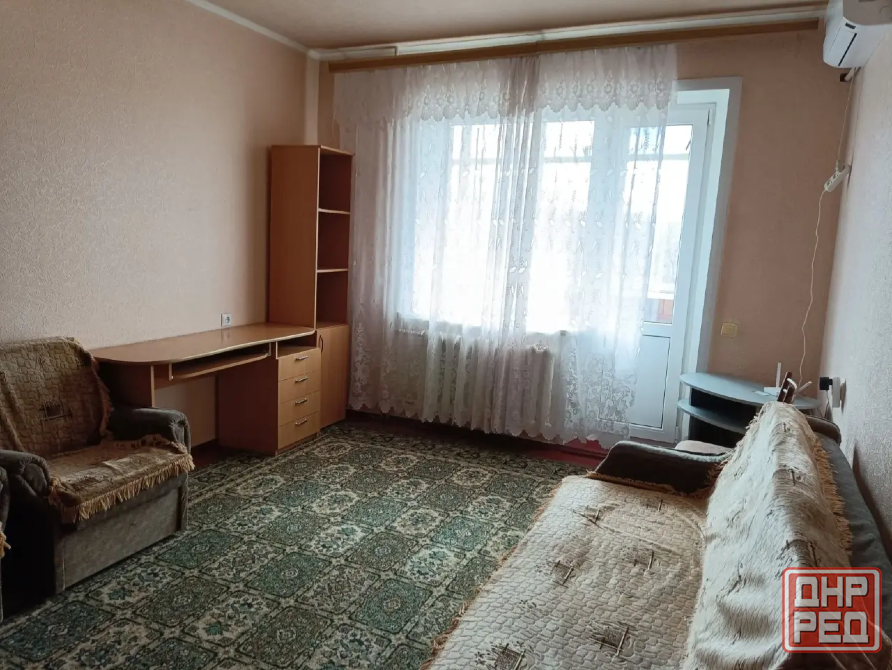 1к.кв. Обл. Гаи, ул. Ходаковского 2/9 , 36/18/9 кв.м., холл Донецк - изображение 3