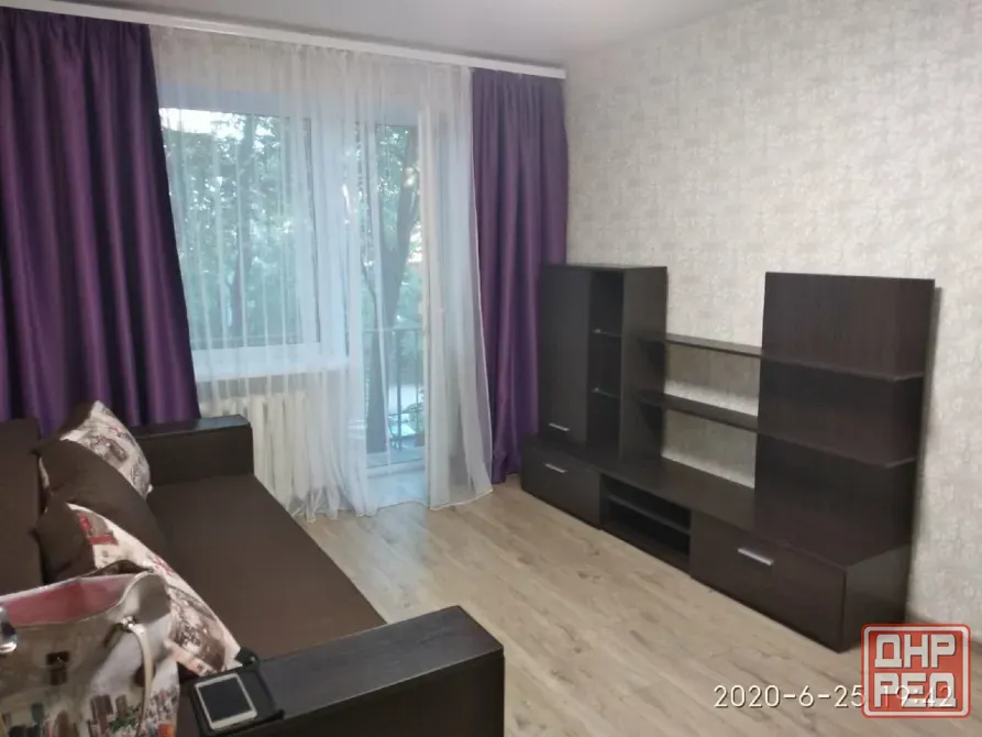 Сдам 2х комнатную квартиру в Буденовском районе Донецк - изображение 2