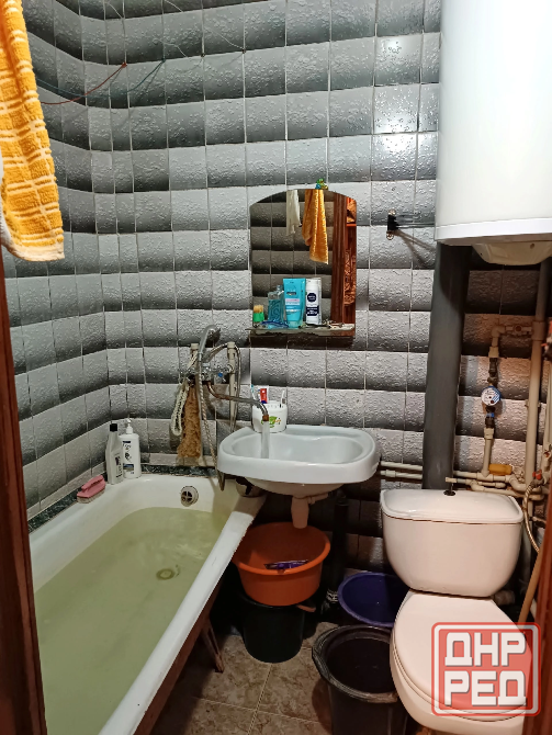 Продажа 1к квартиры, Гвардейка, остановка Кальмиус ( ор-р ул.Уборевича, 17) Макеевка - изображение 7