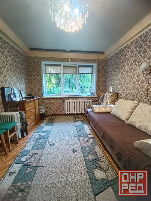 Продажа 1к квартиры, Гвардейка, остановка Кальмиус ( ор-р ул.Уборевича, 17) Макеевка - изображение 1