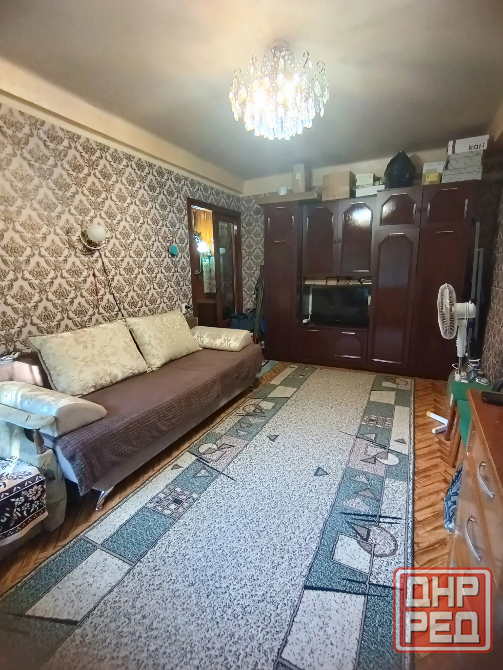 Продажа 1к квартиры, Гвардейка, остановка Кальмиус ( ор-р ул.Уборевича, 17) Макеевка - изображение 5