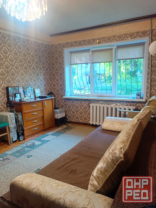 Продажа 1к квартиры, Гвардейка, остановка Кальмиус ( ор-р ул.Уборевича, 17) Макеевка - изображение 4