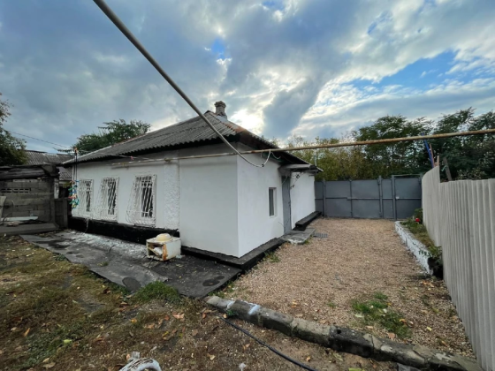 Продажа частного дома с газом и Приват.землей Макеевка, а-с Плеханова Макеевка