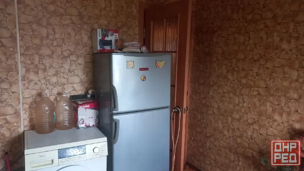 Продам 1 к.кв. Привокзальный, Куйбышева, 15/16, большая, норм.состояние Донецк - изображение 3