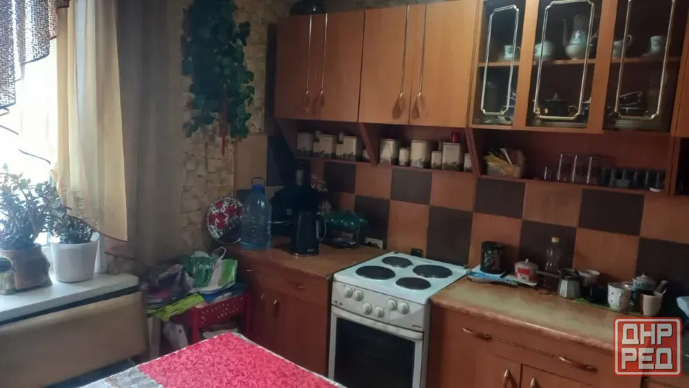 Продам 1 к.кв. Привокзальный, Куйбышева, 15/16, большая, норм.состояние Донецк - изображение 1