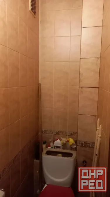 Продам 1 к.кв. Привокзальный, Куйбышева, 15/16, большая, норм.состояние Донецк - изображение 5