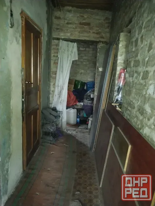 Продаю добротный дом в Киевском районе со всеми коммуникациями в жилом состоянии. Донецк - изображение 9
