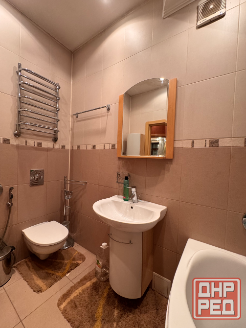 Продажа 3к квартиры с хорошим ремонтом 2 этаж Драм театр, Бульвар Пушкина, ул. Артёма Донецк - изображение 11