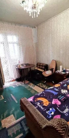 Продажа: просторная 3-комнатная квартира в Буденновском районе Донецк