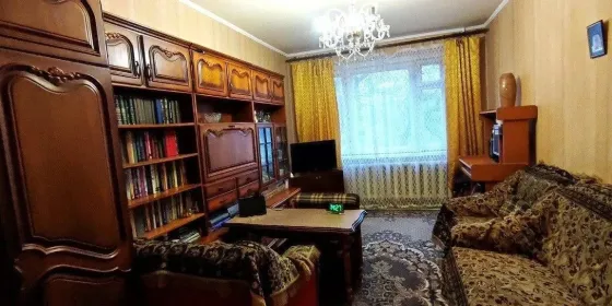 Продажа: просторная 3-комнатная квартира в Буденновском районе Донецк