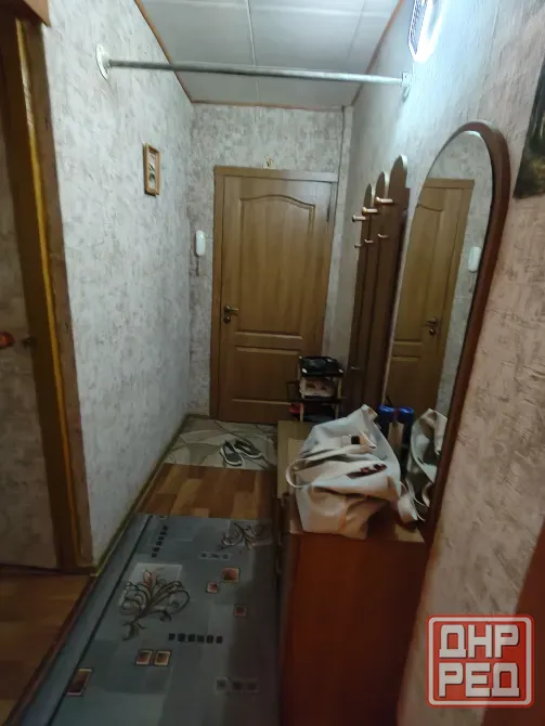 Продам двухкомнатную квартиру в Будённовском районе. Донецк - изображение 1