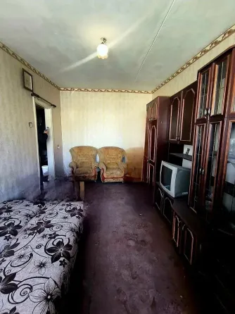 Продается 1 комн.кв 32.5 м² этаж 5/5 Мариуполь