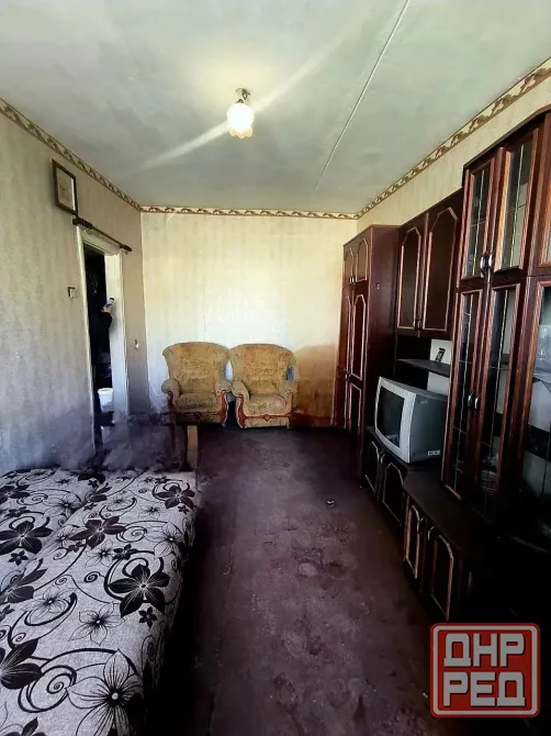 Продается 1 комн.кв 32.5 м² этаж 5/5 Мариуполь - изображение 1
