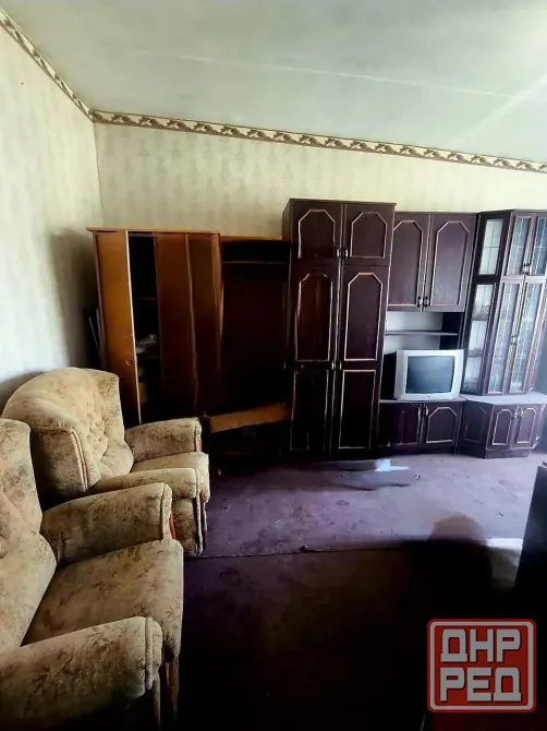 Продается 1 комн.кв 32.5 м² этаж 5/5 Мариуполь - изображение 3