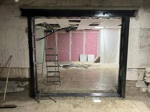Резка бетона бензорезом Донецк