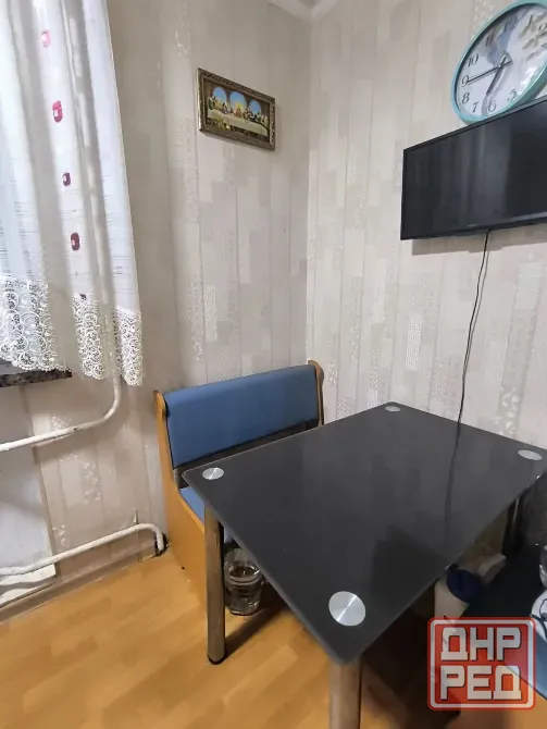 Сдам в аренду 1 комнатную квартиру , Гвардейка, центр, ул. Магаданская Макеевка - изображение 10